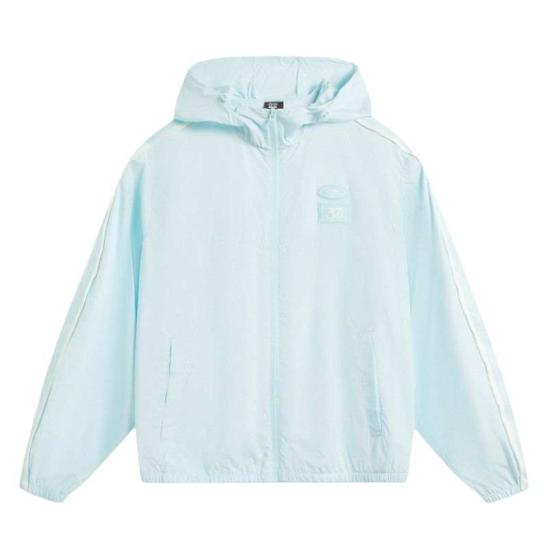 Li-Ning Li Ning Sports Trendy Collection Trench Coat Men's