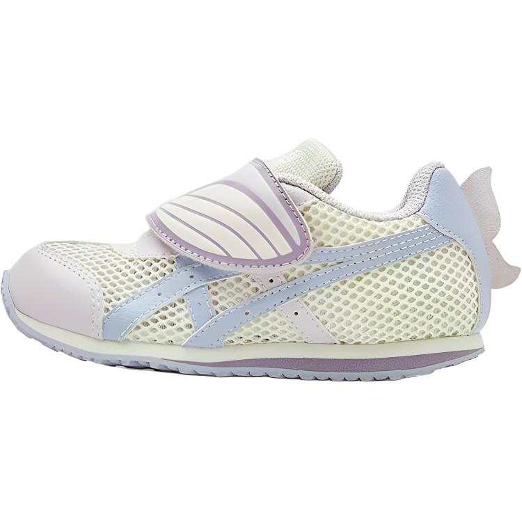 ASICS Cotla Breathable Low top Toddler Shoes Ecru Infant And Toddler