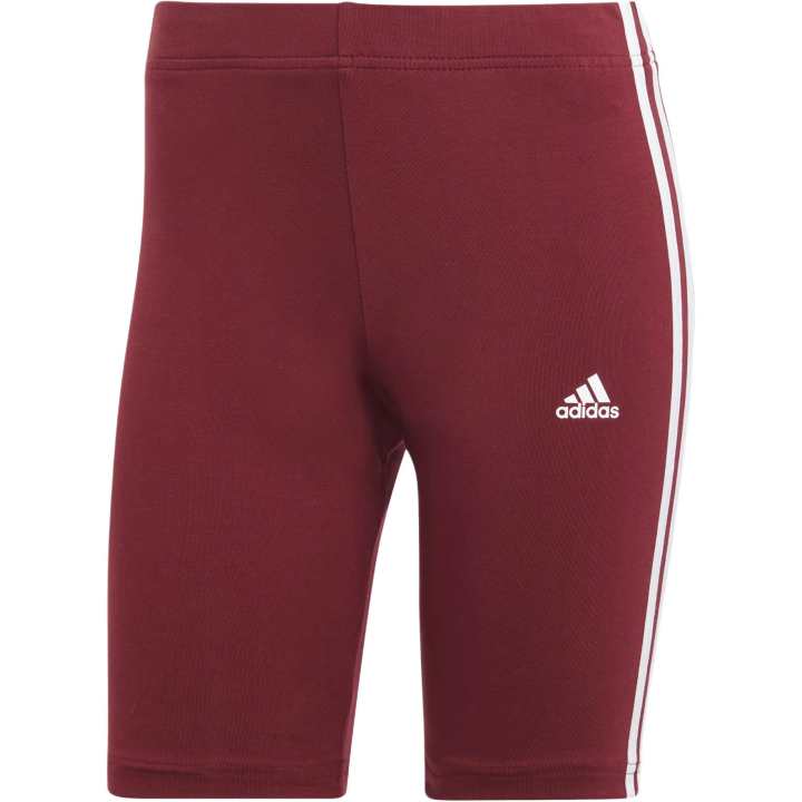 Adidas Adidas ESSENTIALS 3 Stripes Cycling Pants Women's