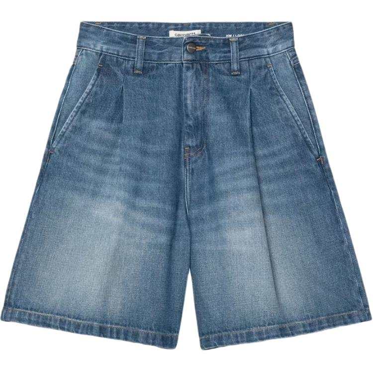 Carhartt WIP SS26 W' Alta Short Denim Shorts Women's