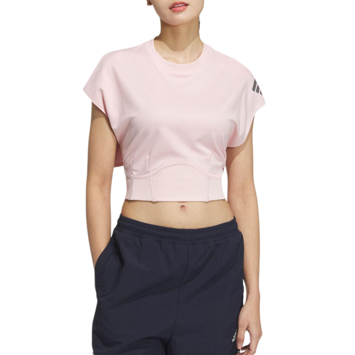 Adidas Adidas T Shirt Women's Light Pink