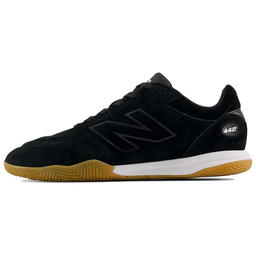 New Balance New Balance NB 442 Soccer Shoes Unisex Black