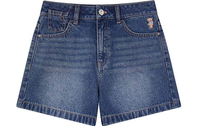 Teenie Weenie Jeans Women's Moderate Straight Fit Pants