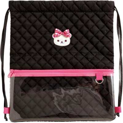 SAN-X SAN X Polyester Ita Bag Regular Women's Black