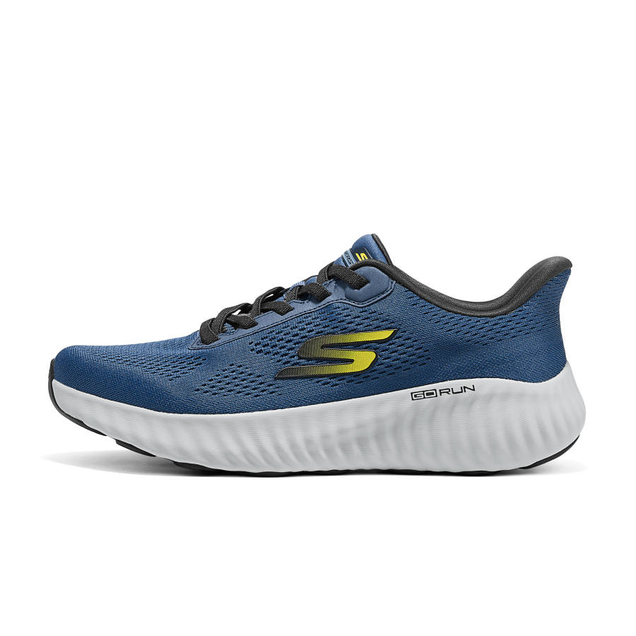 Skechers Running Shoes Men's Marine Blue