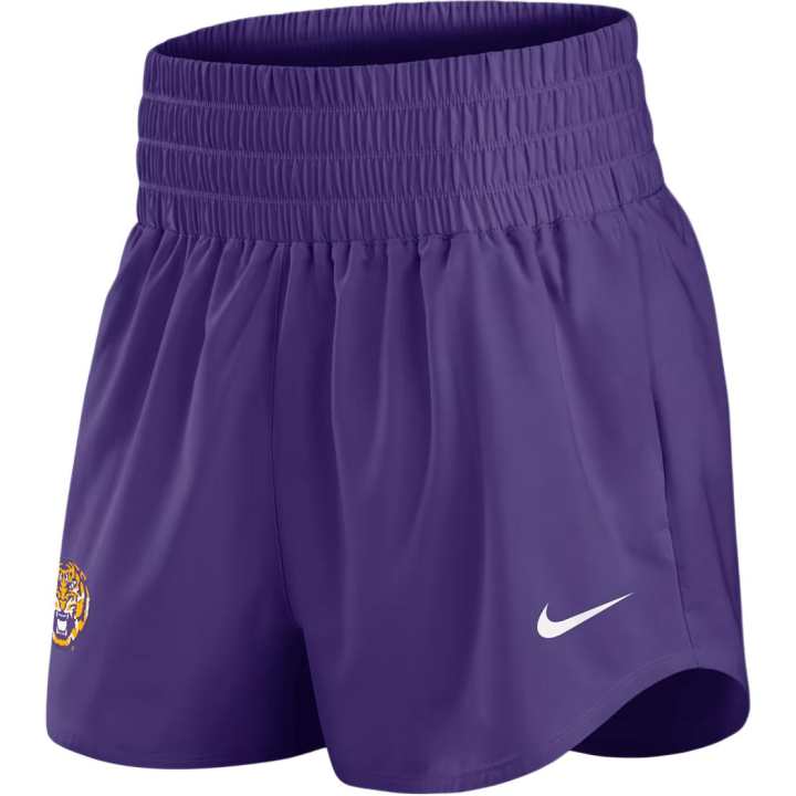 Nike Nike Lsu Primary Logo One Women's Nike Dri-FIT College Shorts