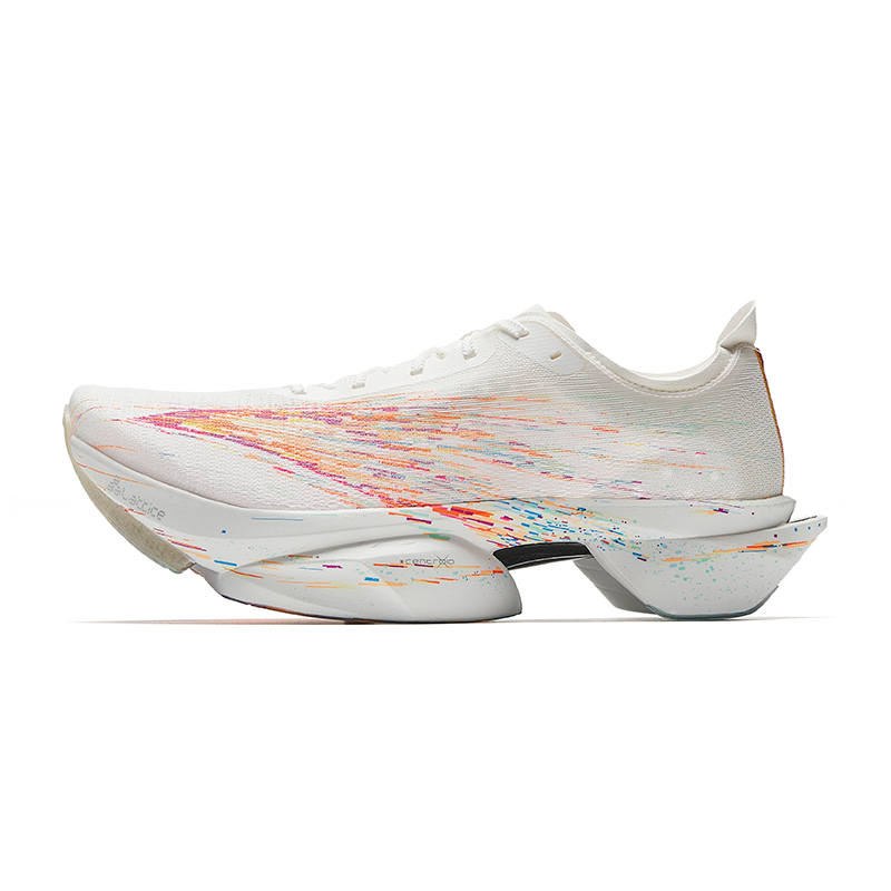 Anta C10 PRO 2 Cushioning Slip Resistant Abrasion Resistant Rebound Nitrogen Technology Running Shoes Men's