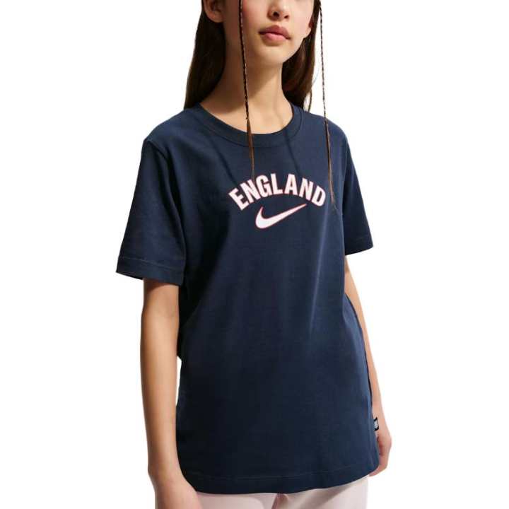 Nike Nike Kids T Shirts Crew Neck Moderate