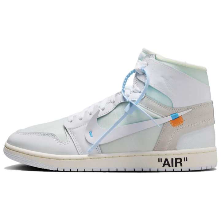 Jordan Jordan 1 Retro High Off White Alaska