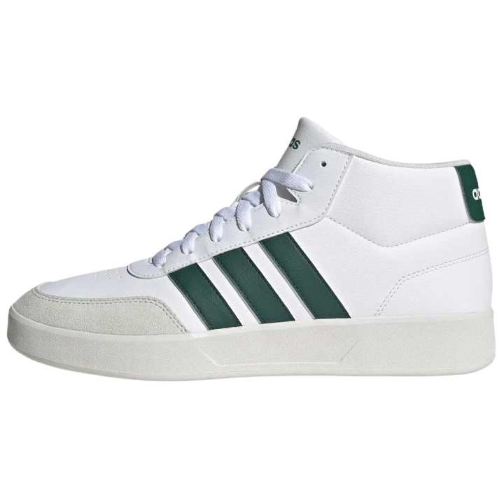 Adidas Adidas BREAKNET Skateboard Shoes Men's White