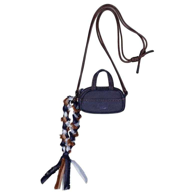 New Balance New Balance Fabric Bag Accessory Unisex Navy Blue