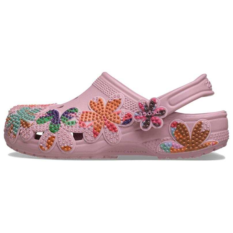Crocs Crocs Clogs Women's Iron Purple