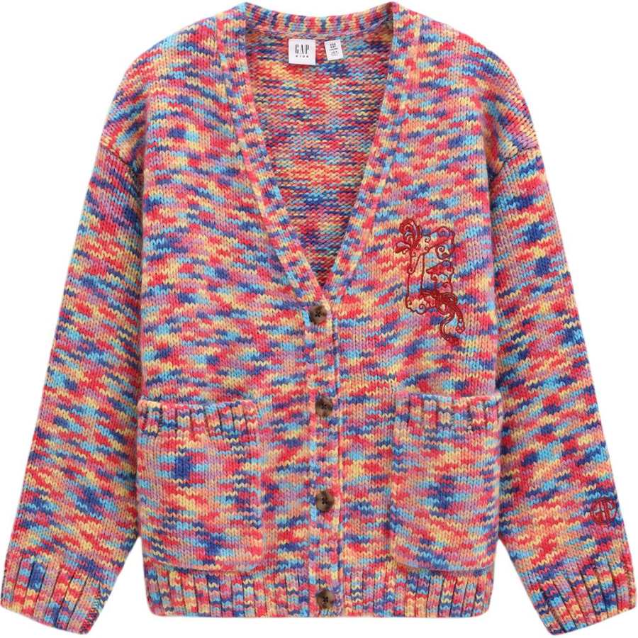GAP GAP Kids Sweaters V Neck Moderate