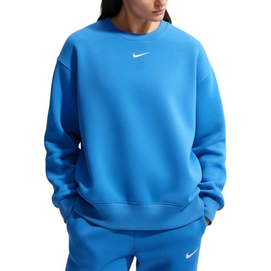Nike Nike Sportswear Phoenix Fleece Women's Oversized Crew-Neck Sweatshirt