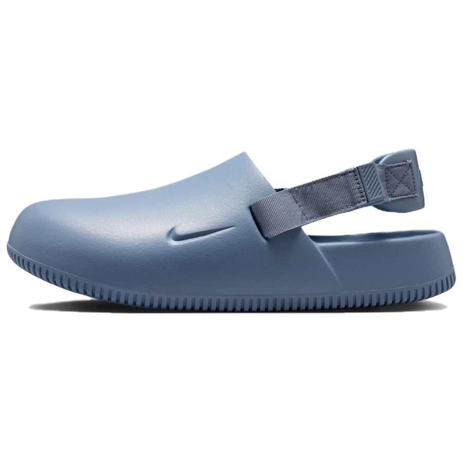 Nike Nike Calm Waterproof And Breathable Support Casual Shoes Men's Blue Gray