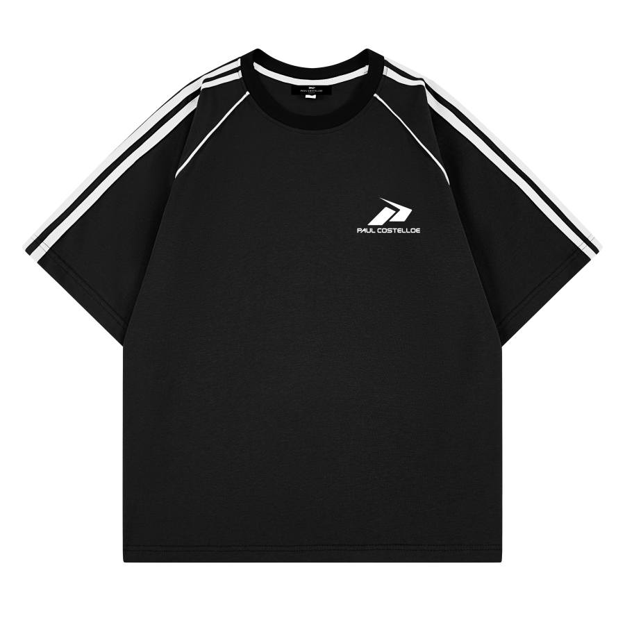 PAUL COSTELLOE T Shirts Unisex Crew Neck Moderate