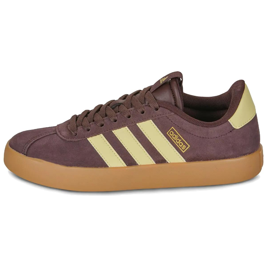 Adidas Adidas VL COURT 3.0 Skateboard Shoes Women's Umber