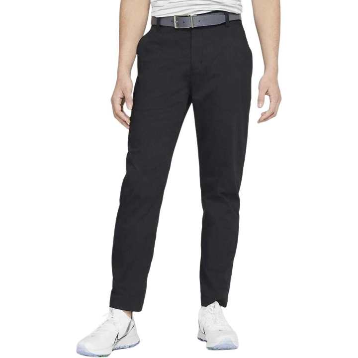 Nike Nike Casual Pants Men's Black Moderate Straight Fit Pants