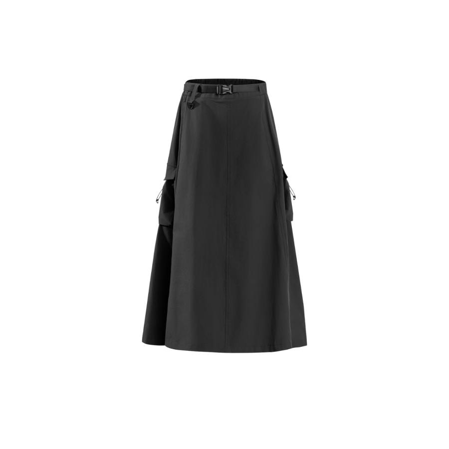 Under Armour SS26 Casual Long Skirt Women's