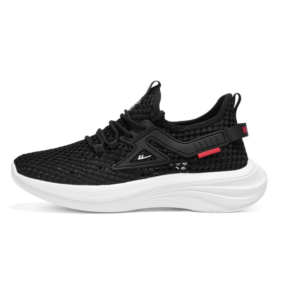 WARRIOR Warrior Low top Casual Shoes Men's Black