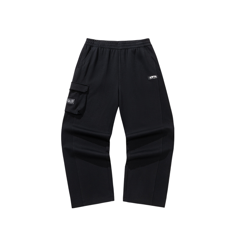 Anta Life Collection Knitted Sweatpants Unisex