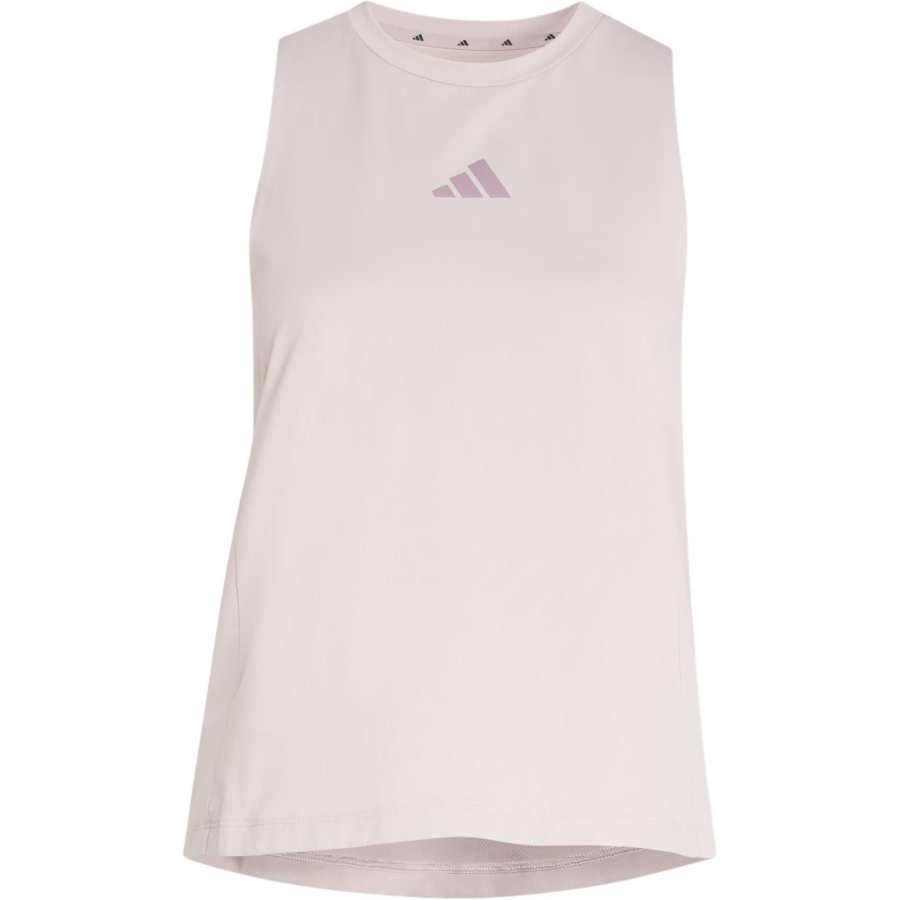Adidas Adidas Tank Tops Women's Ice Crystal Purple Crew Neck Moderate Other