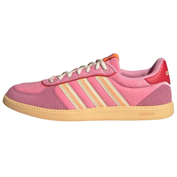 Adidas Adidas BREAKNET SLEEK Skateboard Shoes Women's Pink