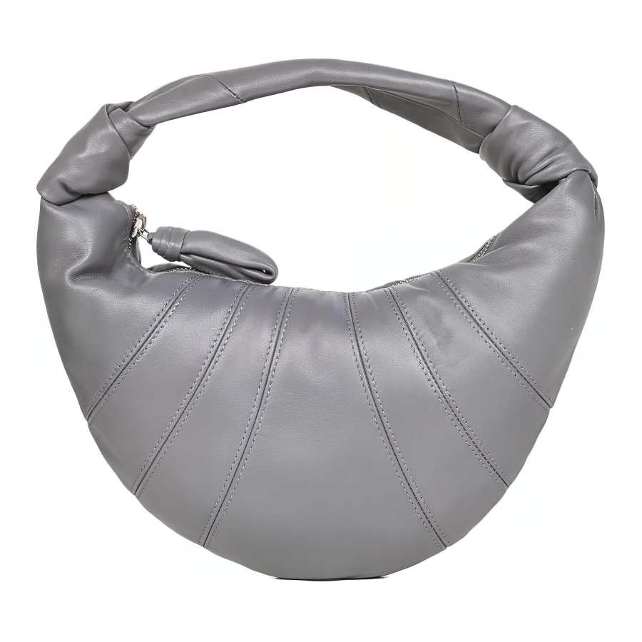 Lemaire Lambskin Handbag Mini Women's Smoky Pearl
