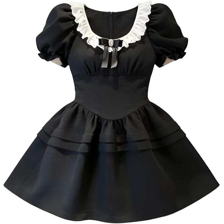 DUSHE DUSHE Short Sleeved Dress Women's