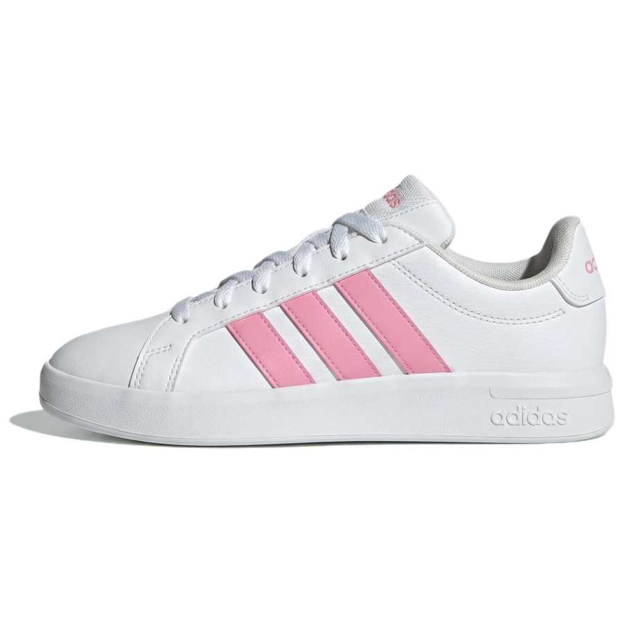 Adidas Adidas GRAND COURT BASE 3.0 Skateboard Shoes Women's Cloud White