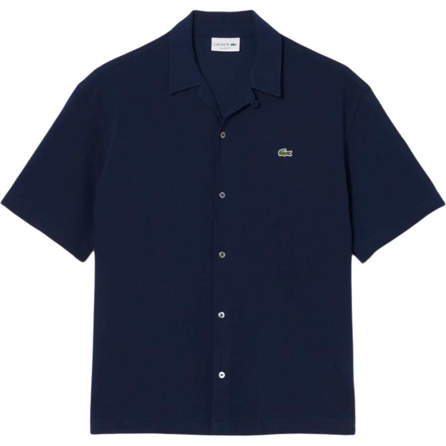 LACOSTE LACOSTE Shirts Men's Moderate