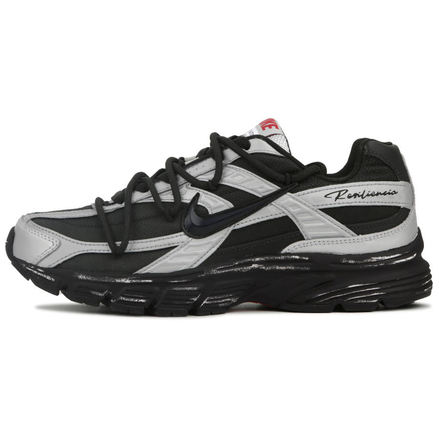 Nike Nike Initiator Low top Casual Running Shoes Unisex Black Gray
