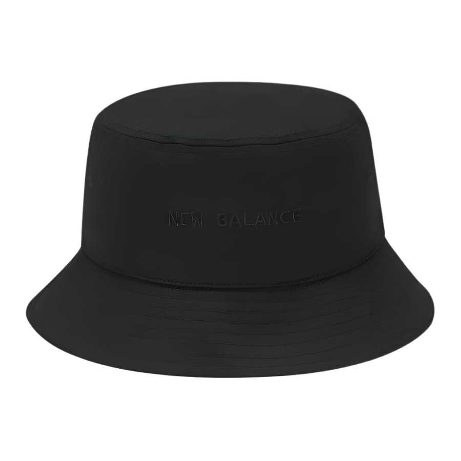 New Balance New Balance Bucket Hats Unisex Black