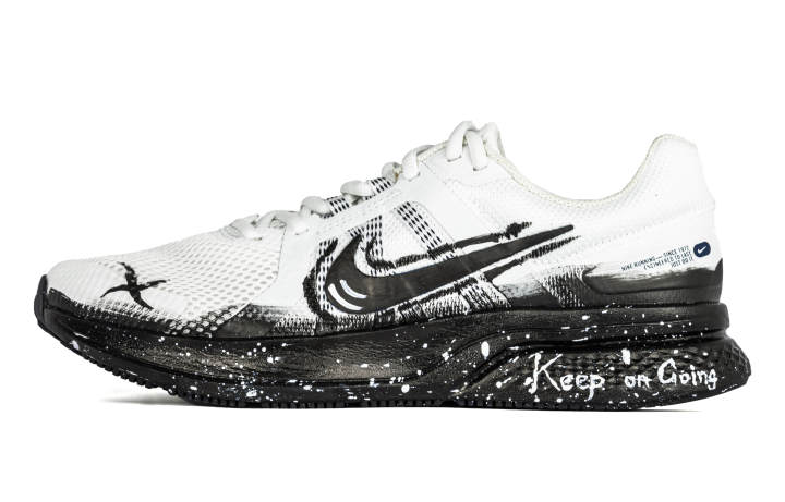 Nike Nike Run Swift 2 Fabric Cushioning Slip Resistant Abrasion Resistant Breathable Lightweight Rebound Low top