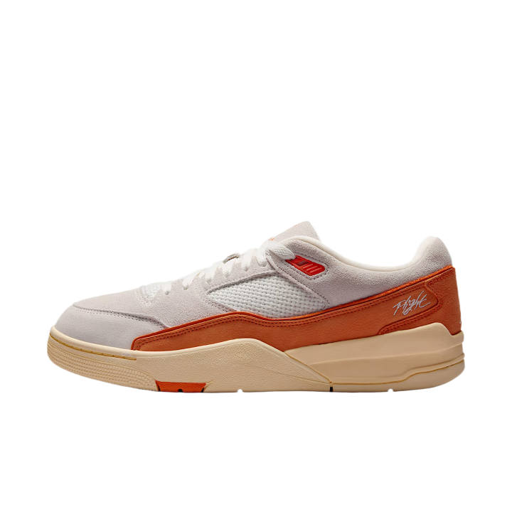 Jordan Jordan FLIGHT COURT Textile, Leather Low top Training Shoes Men's