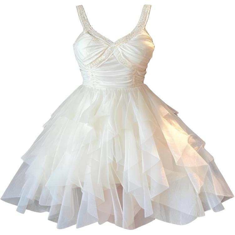 DUSHE Short Sleeved Dress Women's
