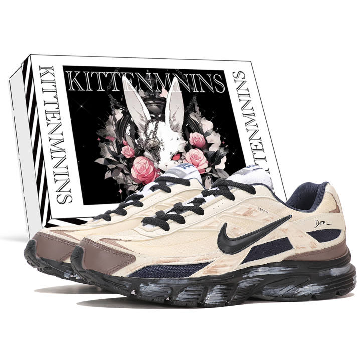 Nike Nike Initiator Low top Running Shoes Men's Beige Brown