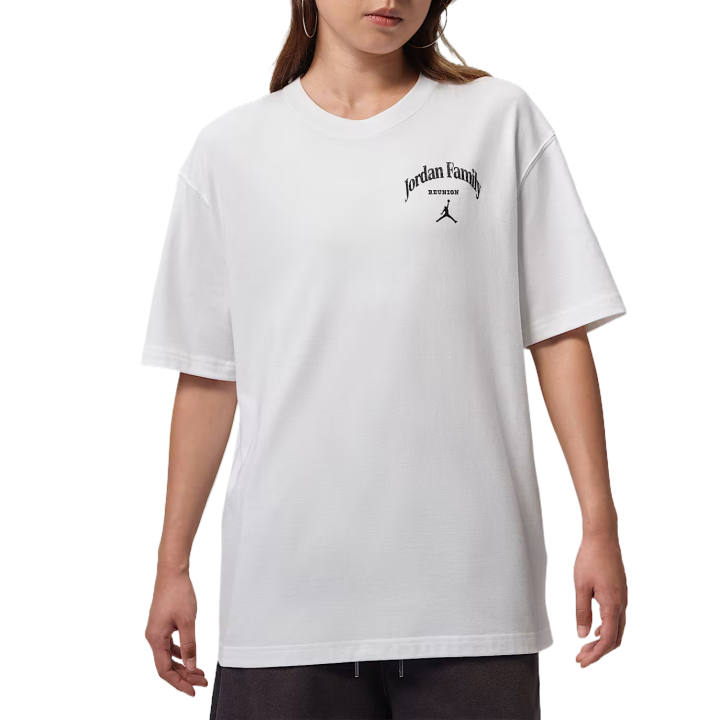 Jordan Jordan Fight Drop Shoulder Sleeve T Shirt Women's