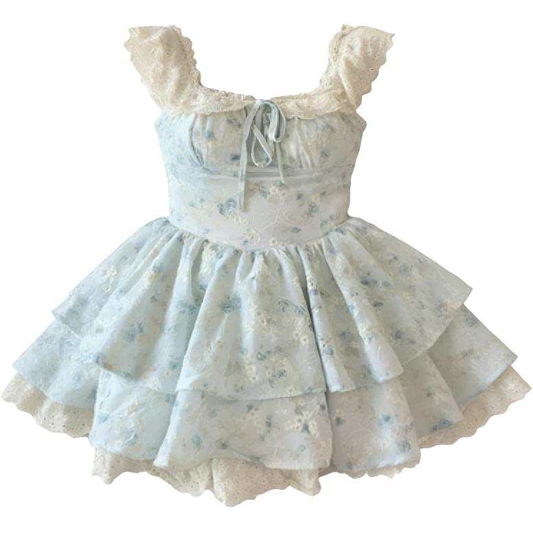 DUSHE Short Sleeved Dress Women's