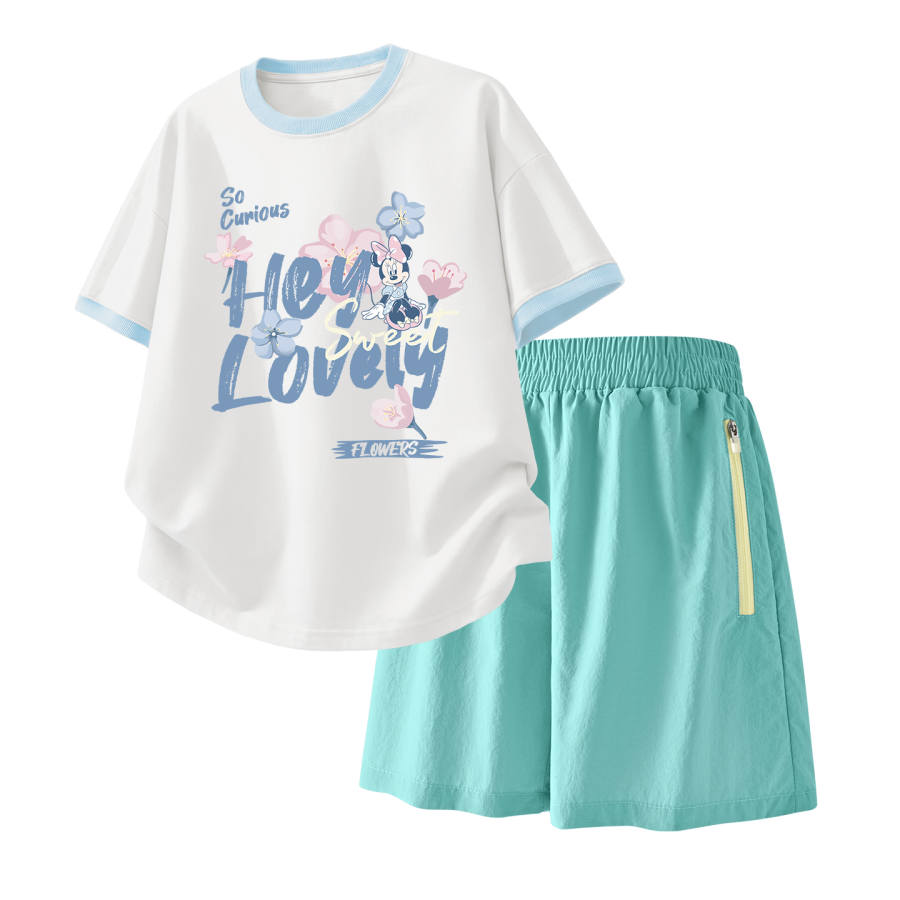 Disney Casual Sportswear 2 Piece Set Kids'