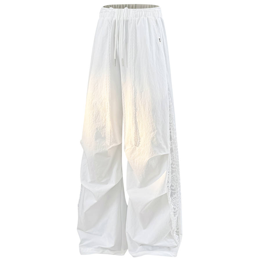 WARRIOR Jeans Women's Moderate Wide Leg Pants