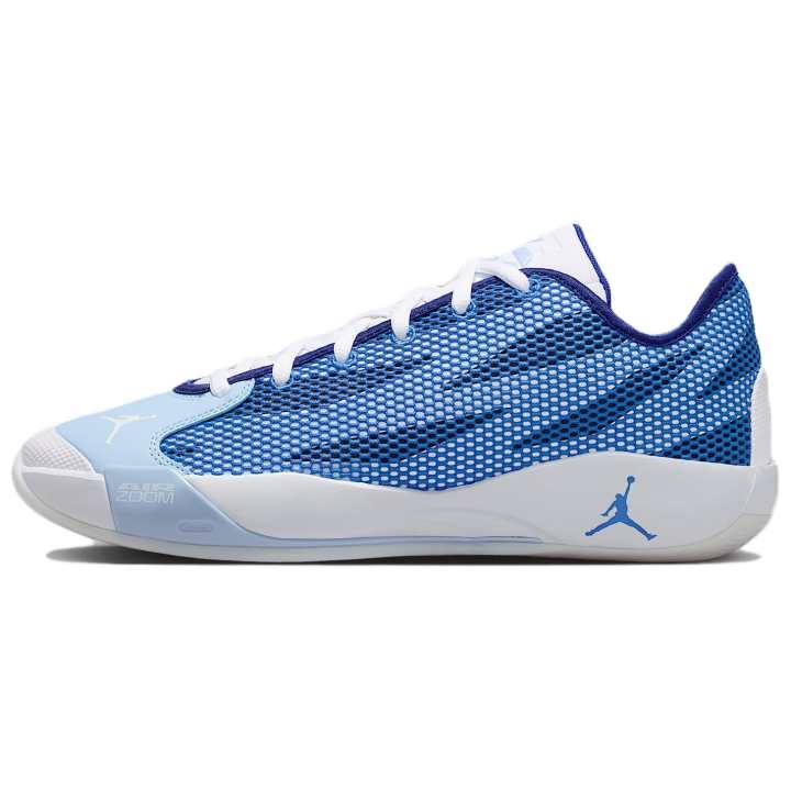Jordan Jordan Luka .77 Abrasion Resistant Basketball Shoes Unisex Blue