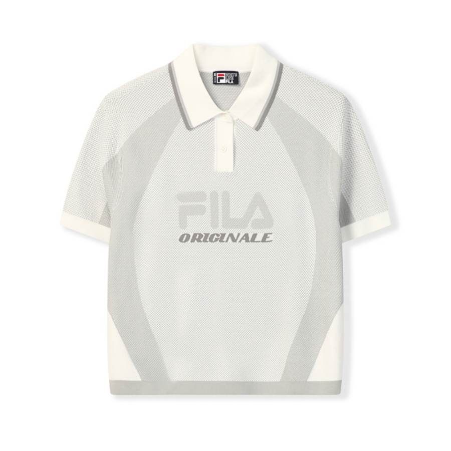 FILA ORIGINALE Knitwear Women's Cloud White