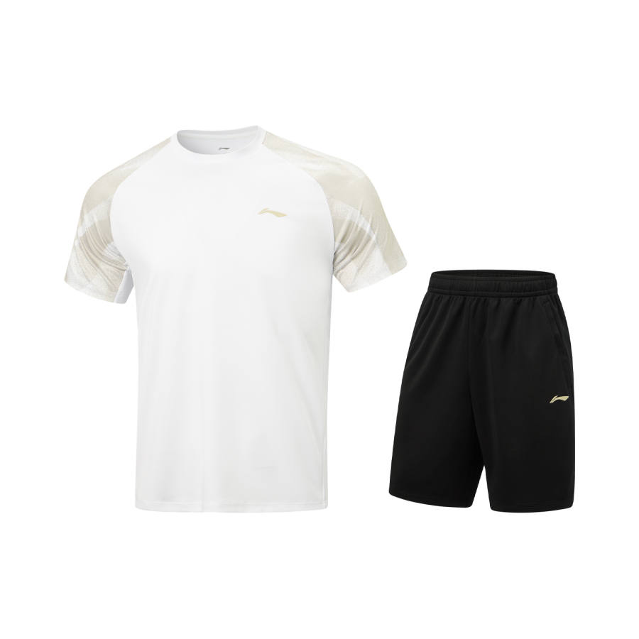 Li-Ning Li Ning Fitness Series Set Men's