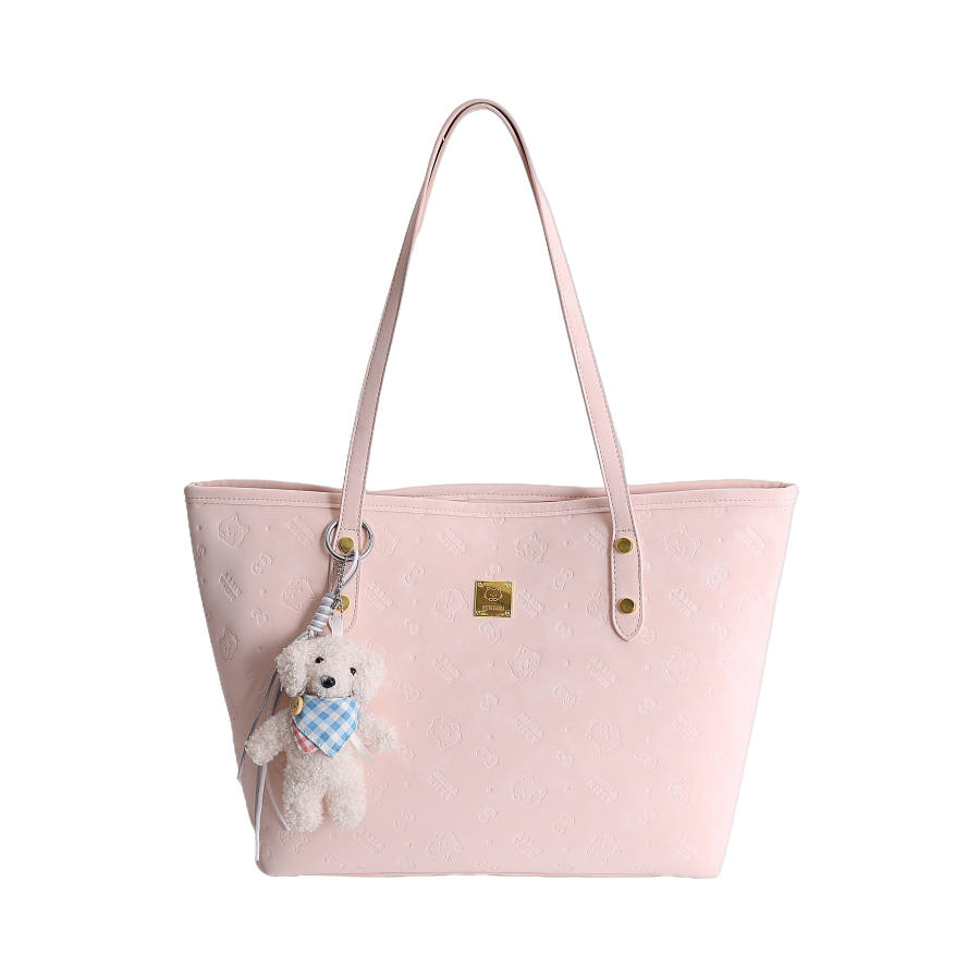YALU Pu Shoulder Bag Women's Multicolor