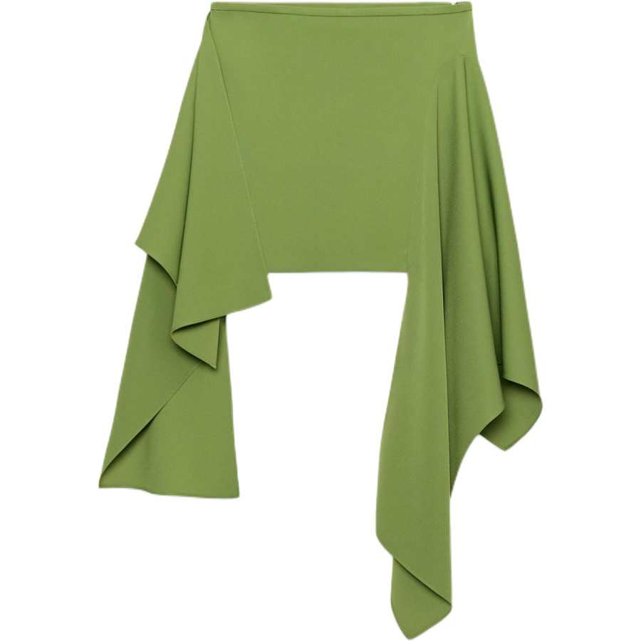 ZARA ZW Casual Short Skirts Women's