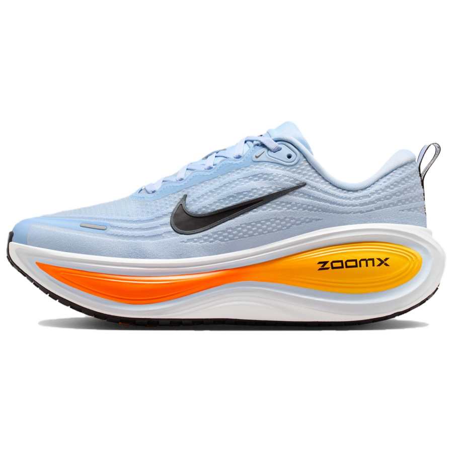 Nike Nike Vomero Plus Abrasion Resistant Breathable Casual Running Shoes Men's Light Blue