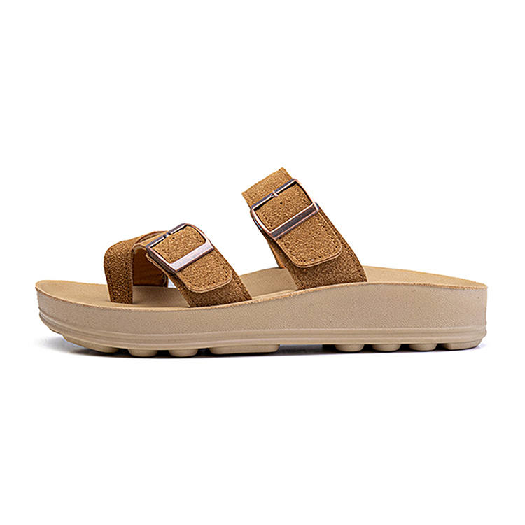 WARRIOR Warrior Beach Sandals Women's Brown