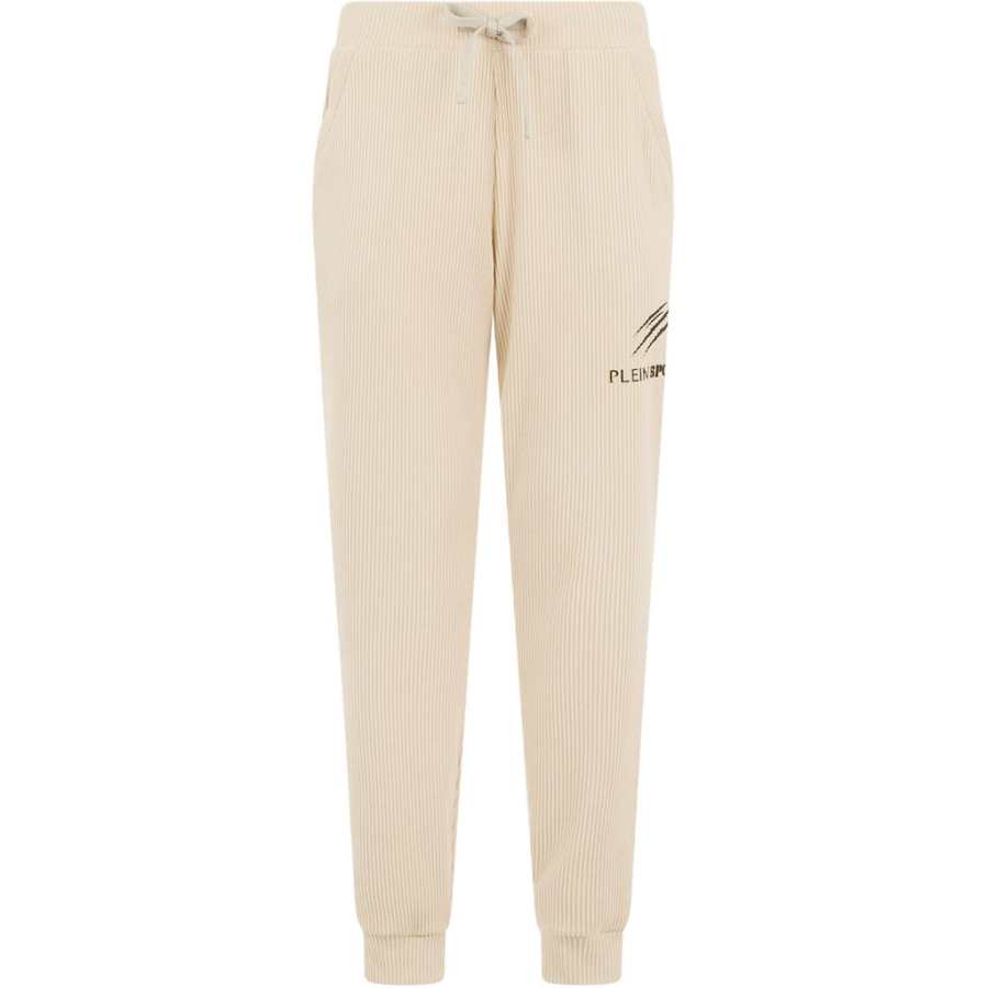 PHILIPP PLEIN SS26 Knitted Sweatpants Women's