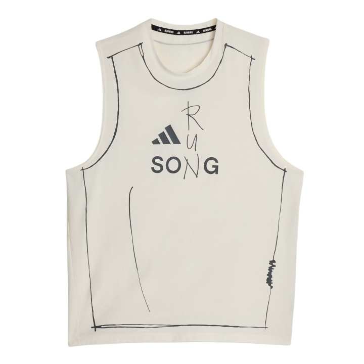 Adidas Adidas x SFTM Running Tank Top Men's